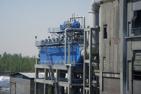 礦熱爐余熱鍋爐發電12500kva 礦熱爐余熱鍋爐發電12500kva